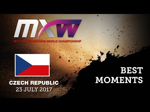 WMX Race1 Best Moments_MXGP of Czech Republic 2017