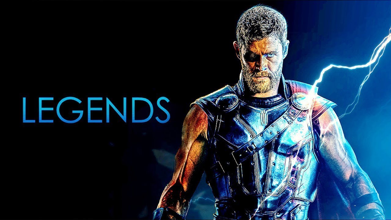 Sam Tinnesz - Legends Are Made (Lyrics)🎵