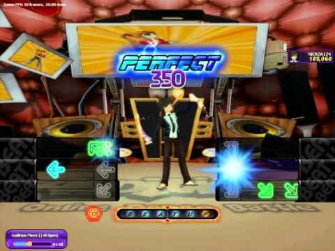 AuditionPVS Beat Up Audition - Move Lv.4 (140 bpm)