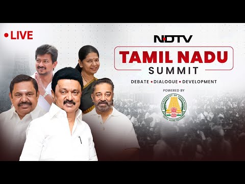 Tamil Nadu Summit | Tamil Nadu Polls | Tamil Nadu Elections 2026 | Tamil Nadu Election News