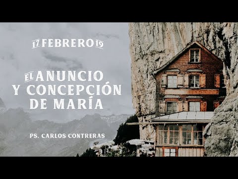 03 / El Anuncio y Concepción de María
