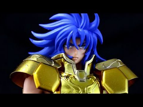 Saga De Geminis EX - Revision Myth Cloth