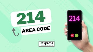 What Is the History of the 214 Area Code in Dallas, Texas Location