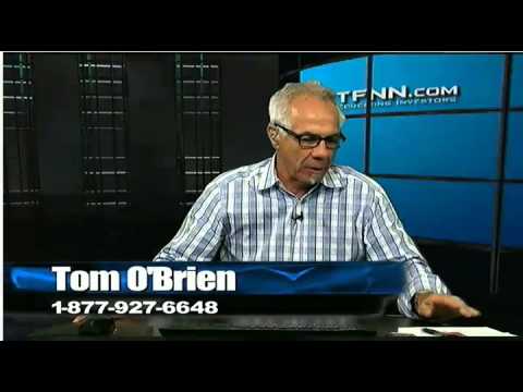 Aug 21st Tom O'Brien Show on TFNN   2014