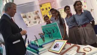K.R. Mangalam World School Video