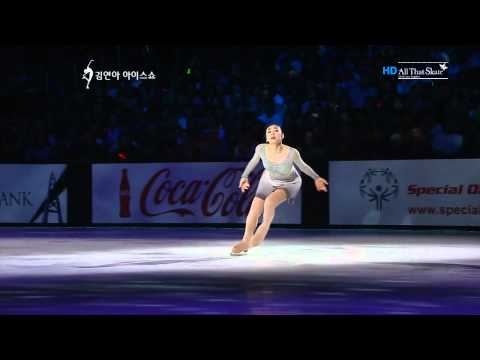 [HD] 2010 All That Skate LA Act1 - Yuna Kim 'Meditation from Thais'