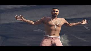 Kodak Black Feat. NBA YoungBoy &quot;Water&quot; (Official GTA Music Video)