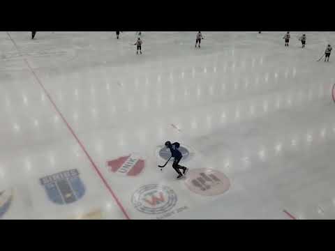 Sirius - Norrtälje, P16B, Andra halvlek