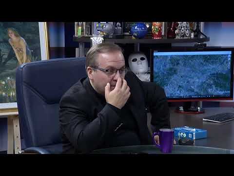 Никола Ристевски во Јади Бурек февруари 2020