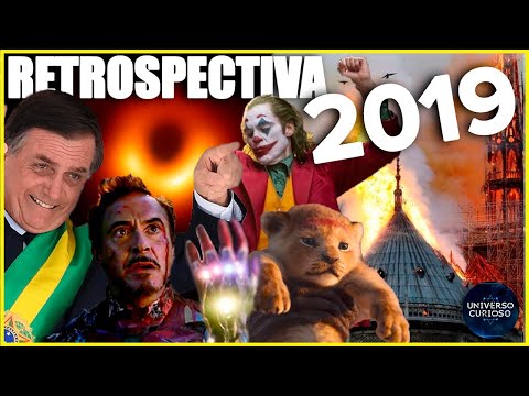 Isso foi o que aconteceu em 2019 - Retrospectiva!
