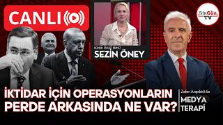 🔴#CANLI I İktidar içi operasyonların perde arkasında ne var? I Zafer A