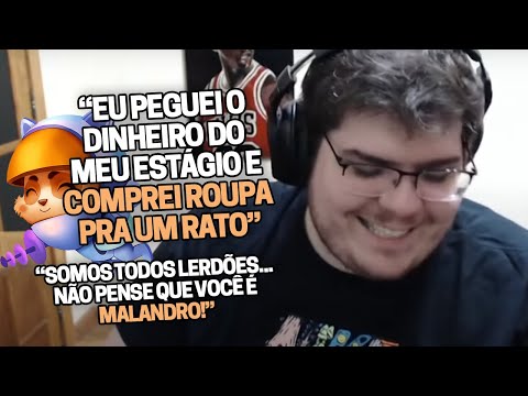CASIMIRO FALA SOBRE OS PROBLEMAS DE JOGAR LOL E VALORANT | Cortes do Casimito