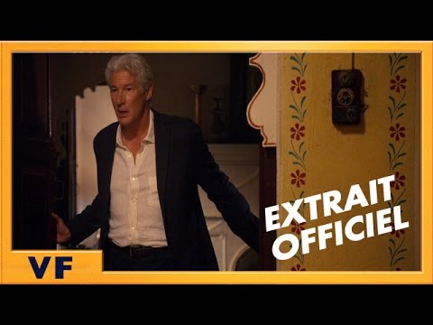 Indian Palace : Suite Royale - Extrait Le dîner [Officiel] VF HD