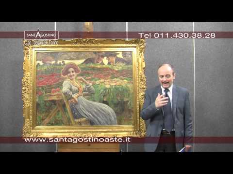 DALL'OCA BIANCA ANGELO - Asta 118 - Lotto 215