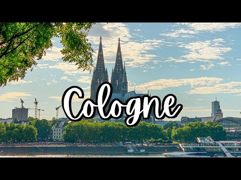 image-Which city is close to Cologne?
