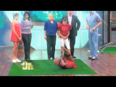 Body Bowl Edition of The Doctors