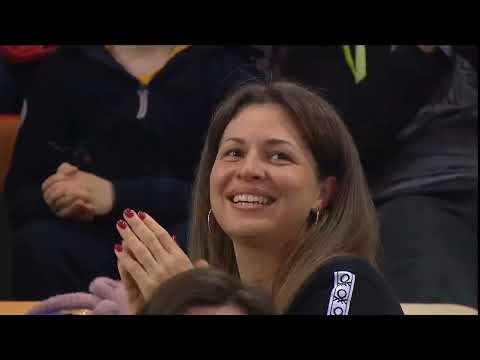 Lyudmila Roshchina. 2024 Russian Gymnastics Championships. EF. UB