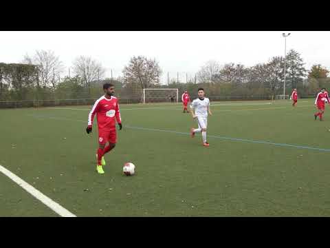 SV Weingarten 2 geg FV Bad Waldsee 1 am 10 11 2019