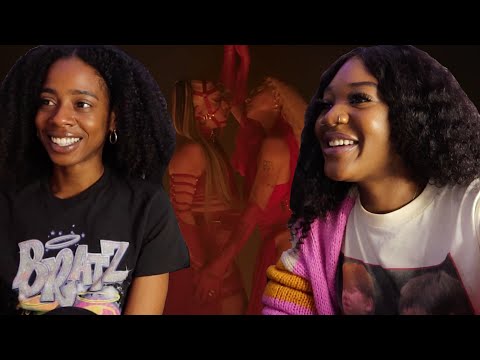 PABLLO VITTAR, GLORIA GROOVE "AMEIANOITE" REACTION!!!!!!!