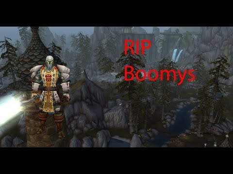 Destroying doom chickens - Ret paladin pvp 8.2.5