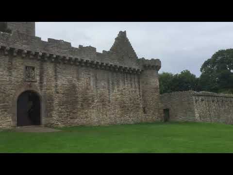 Craigmillar Castle, Edinburgh