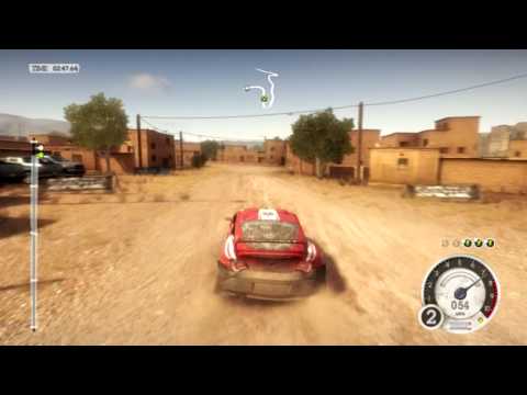 Dirt 2 Walkthough Part 23 HD