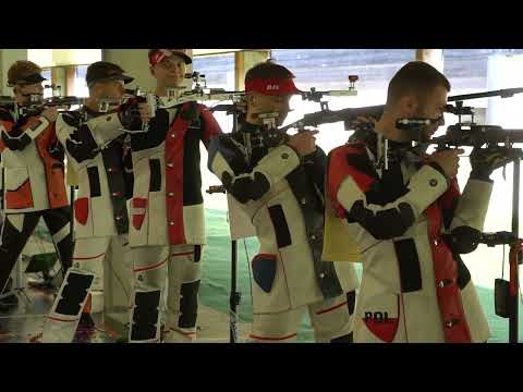 Evropsko juniorsko prvenstvo MK oružjem, trostav, kvalifikacije