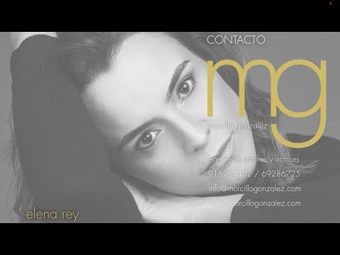 Elena Rey videobook 2018