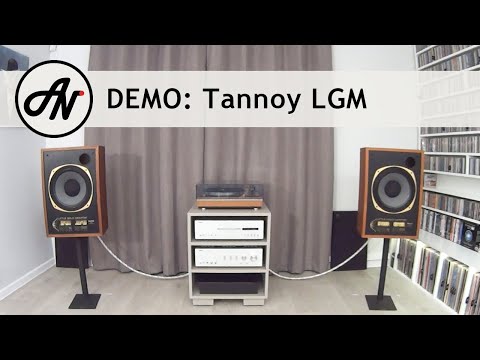 Tannoy LGM 12