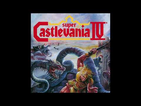 Good VGM 115 - Super Castlevania IV - Theme of Simon
