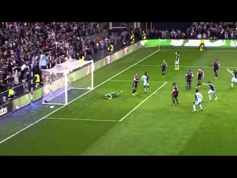 Claudio Bieler's Game Winning Goal (Callum William's call)