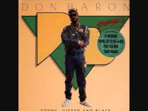 YOUNG, GIFTED, & BLACK: DON BARON