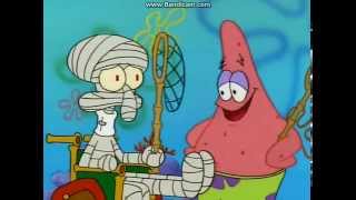 Spongebob: FIRMLY GRASP IT