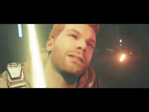 Star Wars Jedi Survivor Cal VS DAGAN GERA (All cutscenes)