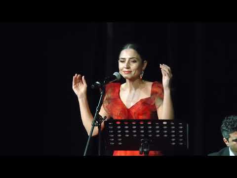 Oya Isboga - Bahar Bitti Güz Bitti - Sifa Veren Makamlar Konser 15.12.24 Eski Dostlar TSM  Wuppertal