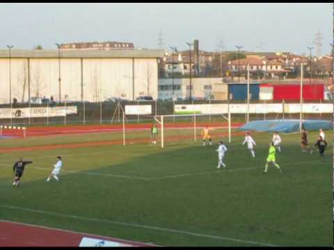 Dolo Riviera del Brenta - Vigontina 1-1 Eccellenza 2009/10