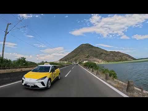 Scenic Drive from Sozina to Cijevna | Montenegro Road Trip 2025