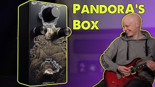 Video thumbnail for Lichtlaerm Audio built PandorA's Box! It's a POWER AMP by The other John Browne