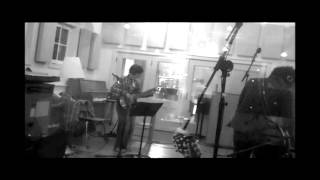 Flames - Sarah Fimm [Black and White Music Video]