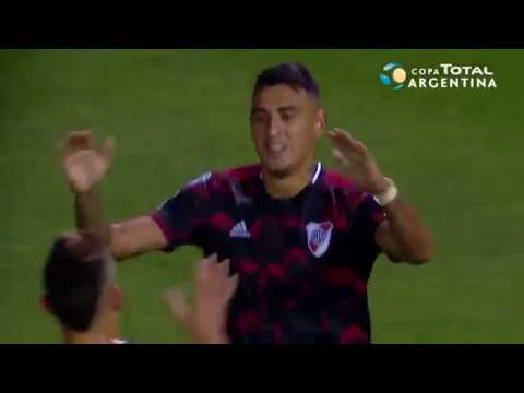 32avos: River 3 - Argentino de Merlo 0