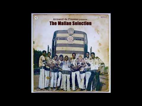 Armand de Preseau - The Malian Selection (deep & funky mesmerising Sahelian grooves from the 70s)