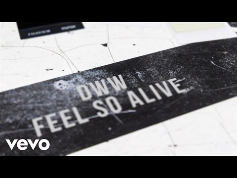 Down With Webster - Feel So Alive