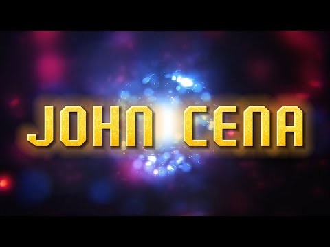 John Cena - “Fear My Name” 2025 Heel Theme w/ Custom Titantron