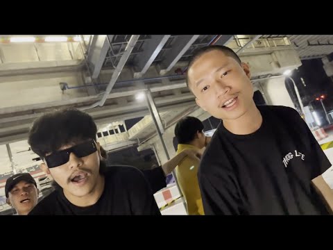 HI x PAE - เสี่ยง (feat.OZ)