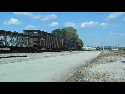 NS 6979 Leads Local Freight - 9/17/2023