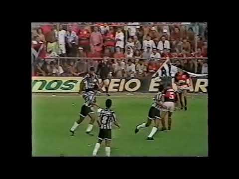Botafogo 2 x 1 Flamengo - Campeonato Carioca 1992
