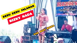 Download lagu DEBU DEBU JALANAN Vok Miss Riska, Dangdut koplo Rampak.. Versi Rizky Nada mp3