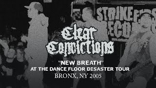 new breath NY dance floor disaster tour 2005