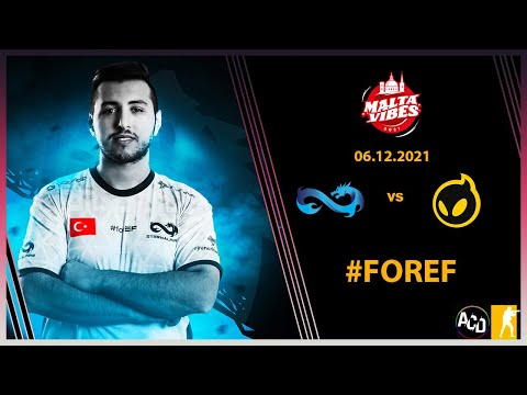 Eski Efsane Oyunculara Karşı! / Eternal Fire vs. Dignitas / Malta Vibes Knockout Series 4