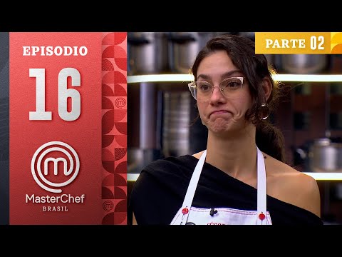 EP 16 - 2/5: CODORNA CORDON BLEU E BIOMAS BRASILEIROS | TEMP. 13 | MASTERCHEF BRASIL